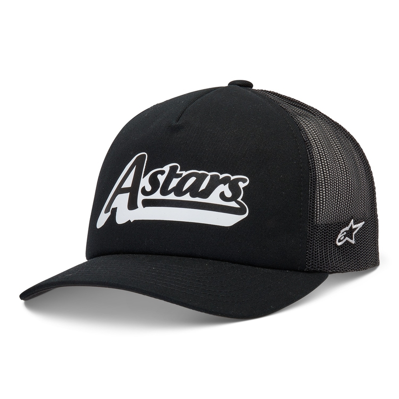 Cappello Alpinestars Delivery Trucker nero