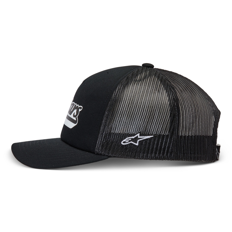 Cappello Alpinestars Delivery Trucker nero