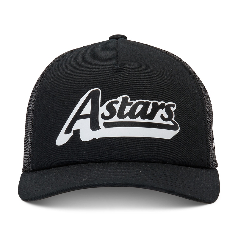 Cappello Alpinestars Delivery Trucker nero