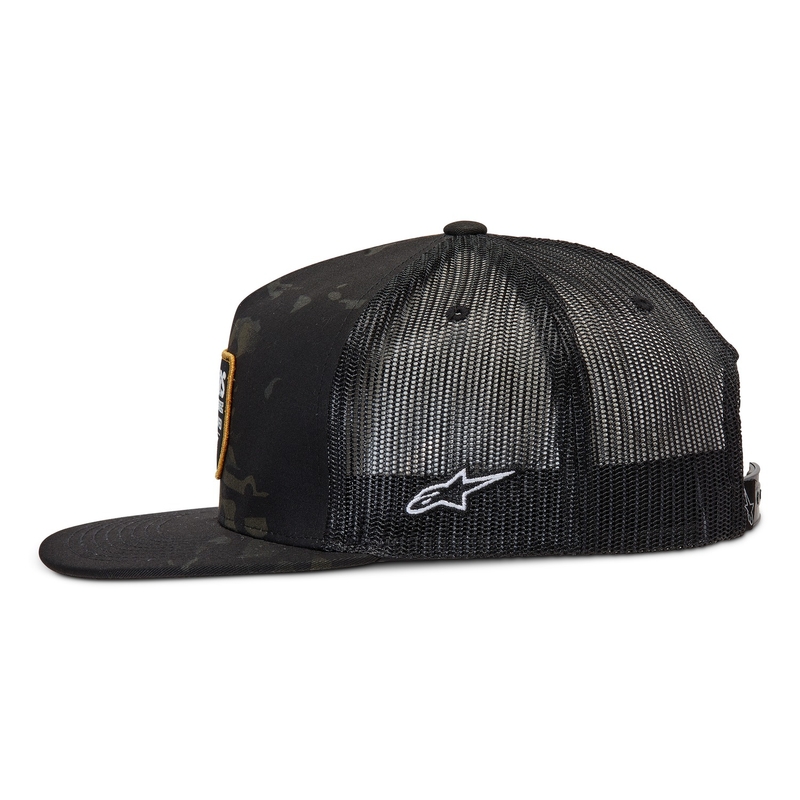 Cappello Alpinestars Covert Trucker nero