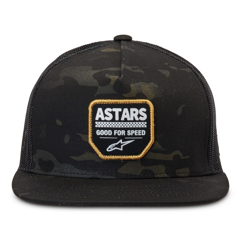 Cappello Alpinestars Covert Trucker nero