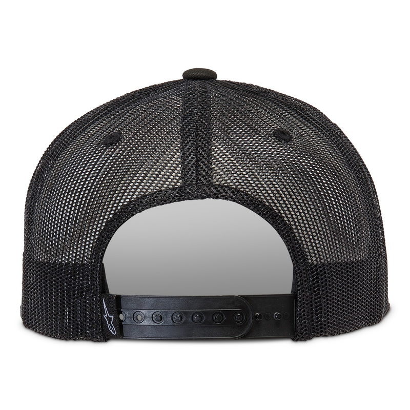 Cappello Alpinestars Covert Trucker nero
