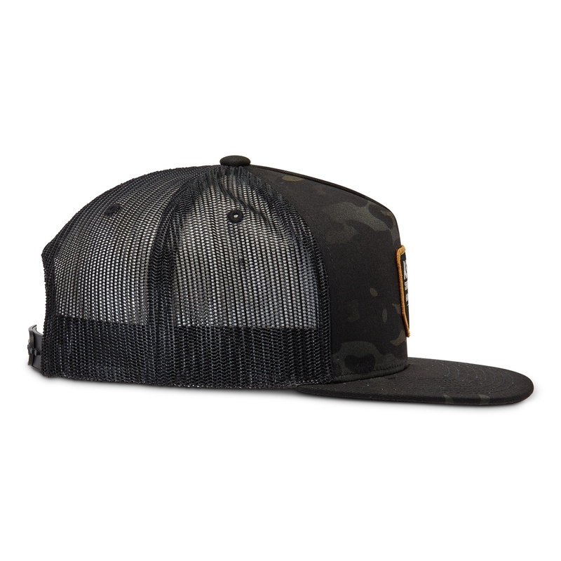 Cappello Alpinestars Covert Trucker nero