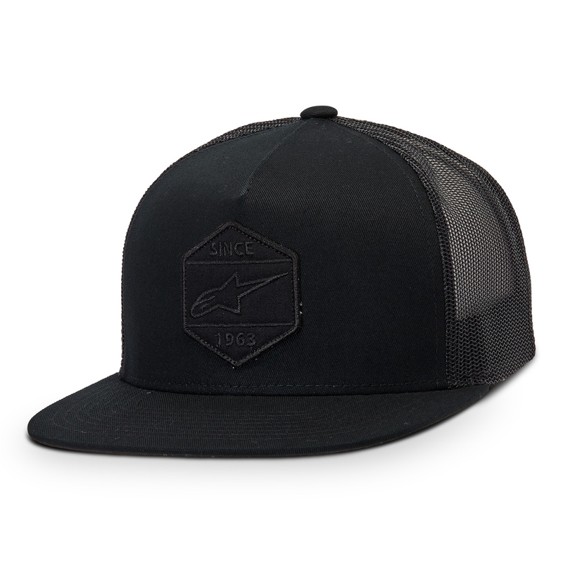 Cappello Alpinestars Bolt Trucker nero