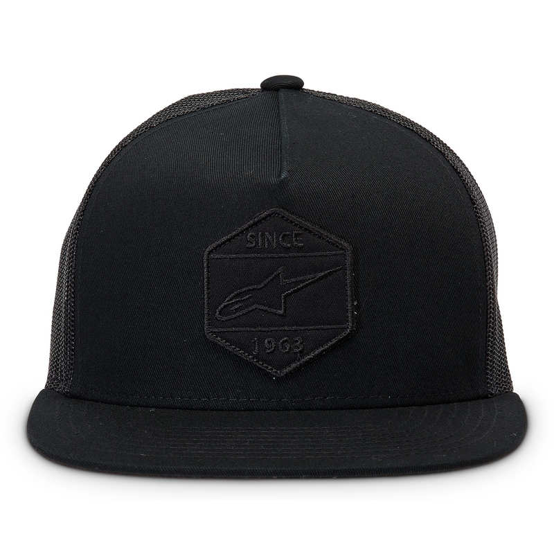 Cappello Alpinestars Bolt Trucker nero