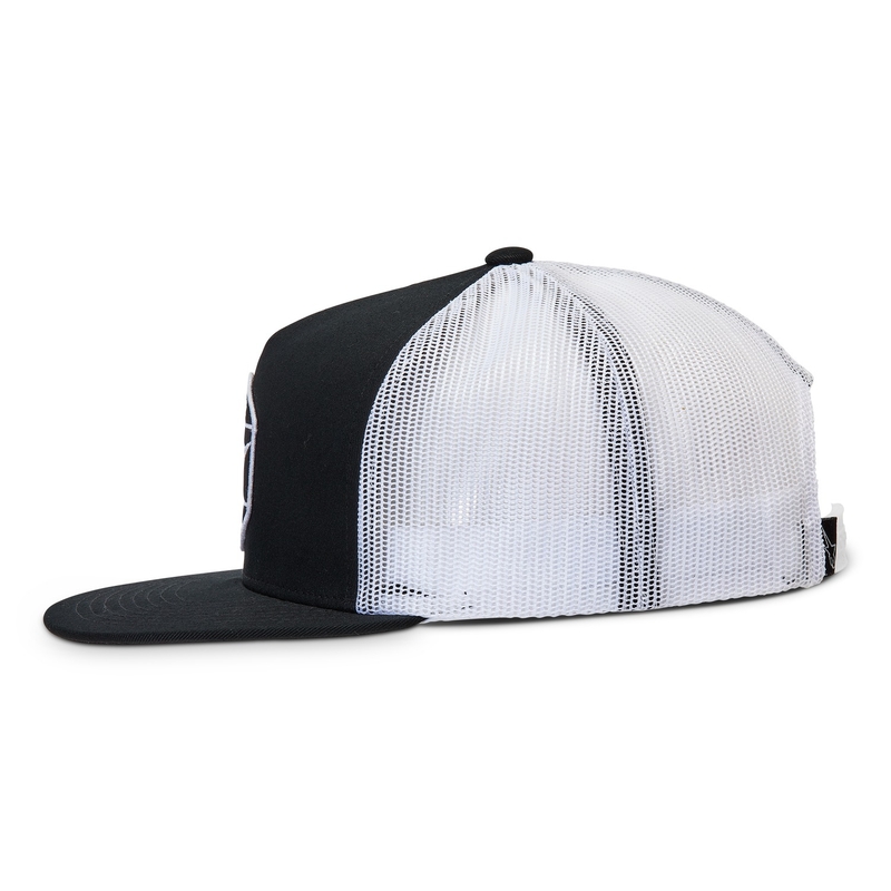 Cappello Alpinestars Bolt Trucker bianco e nero