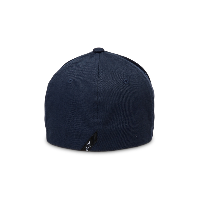 Alpinestars Cappello lineare rosso-blu-bianco