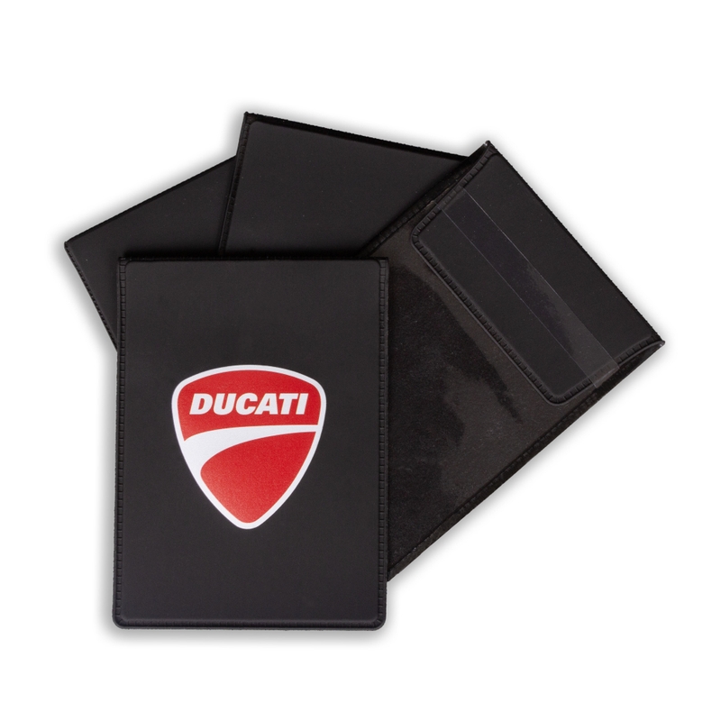 Copertura della licenza tecnica Ducati