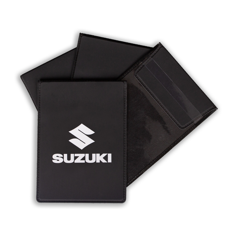 Copertura della licenza tecnica Suzuki