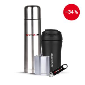 Set regalo MotoZem DRINK