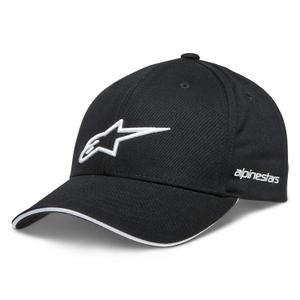 Cappello Alpinestars Rostrum bianco e nero