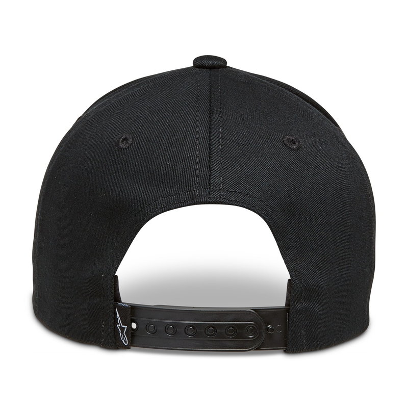 Cappello Alpinestars Rostrum bianco e nero