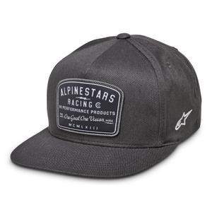 Cappello Alpinestars Region grigio e bianco
