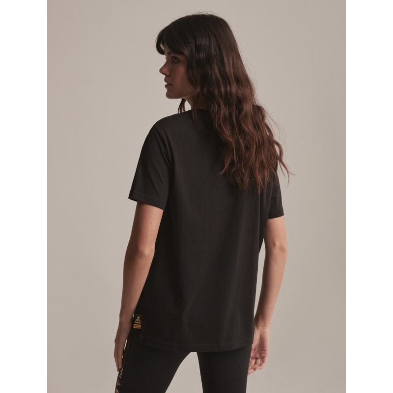 T-shirt donna DAKAR DKR VIP 38 nero