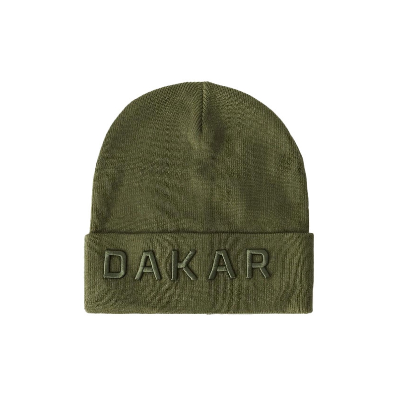 Berretto DAKAR DKR Dany VI kaki