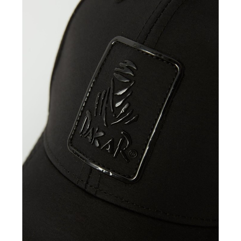 Cappello DAKAR DKR Nylo II nero