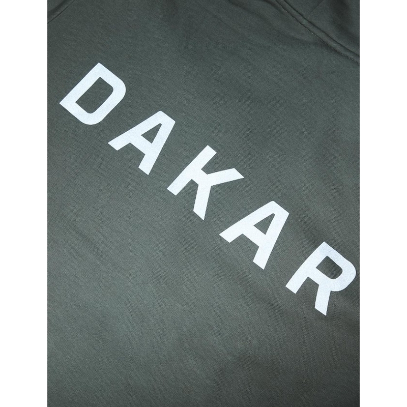 Felpa DAKAR DKR H23 kaki