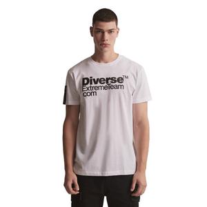 Maglietta DAKAR DKR Logo 23 bianco
