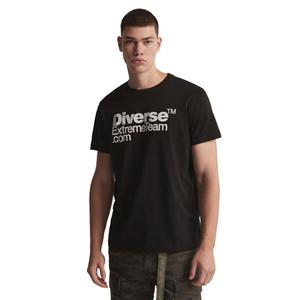 Maglietta DAKAR DKR Logo 23 nero
