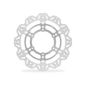 Brzdový kotouč EBC zelená