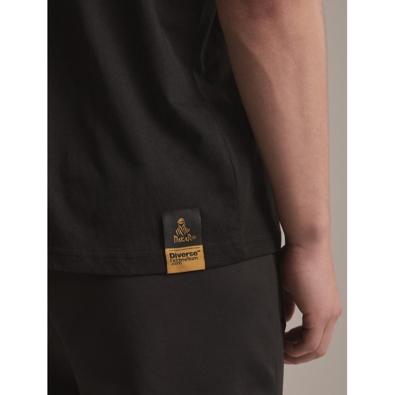 Maglietta DAKAR DKR VIP CR nero