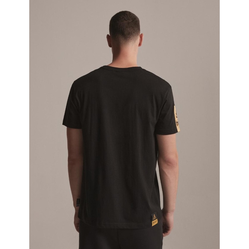 Maglietta DAKAR DKR VIP CR nero