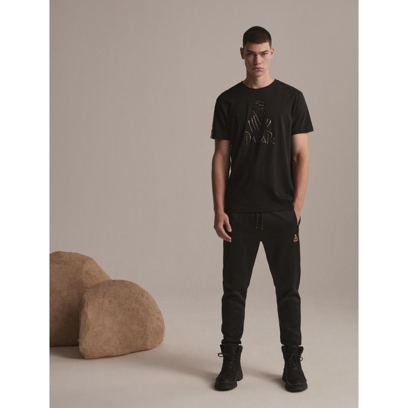 Maglietta DAKAR DKR VIP CR nero