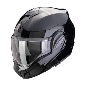 Scorpion EXO-TECH EVO PRO SOLID nero metallizzato