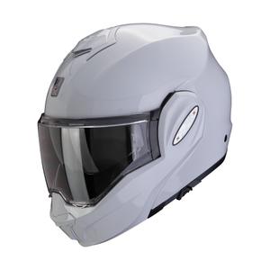 Casco ribaltabile Scorpion EXO-TECH EVO PRO SOLID grigio chiaro