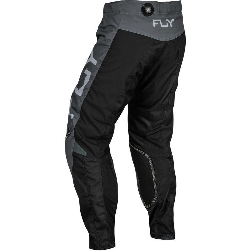 Pantaloni da motocross FLY Racing Kinetic Reload 2024 grigio-nero-blu Saldi