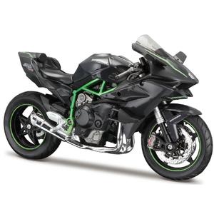 Modellino di moto con cavalletto Maisto Kawasaki Ninja® H2 R 1:12