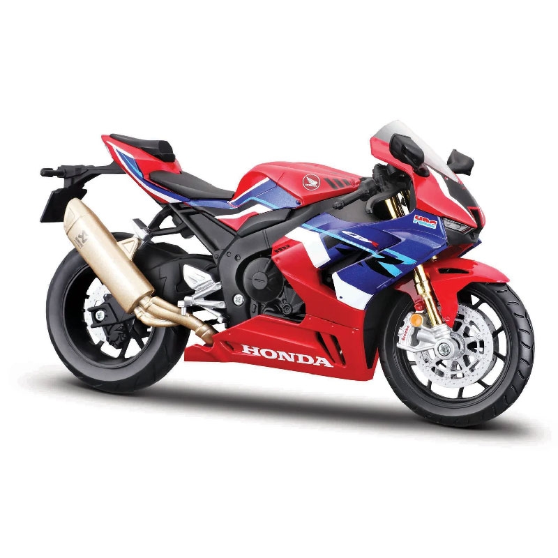 Modello di Maisto Honda CBR 1000RR Fireblade SP 1:12