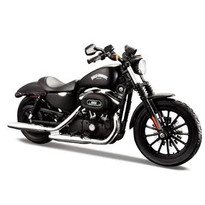 Modellino moto Maisto Harley Davidson Motorcycles 2014 Sportster Iron 883 1:12