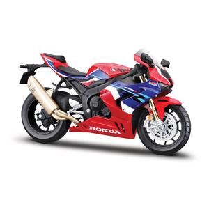 Modello di moto con cavalletto Maisto Honda CBR1000RR Fireblade SP 1:12