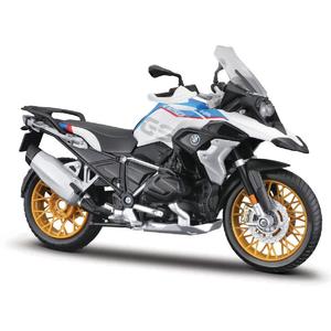 Modello di moto con cavalletto Maisto BMW R1250 GS 1:12