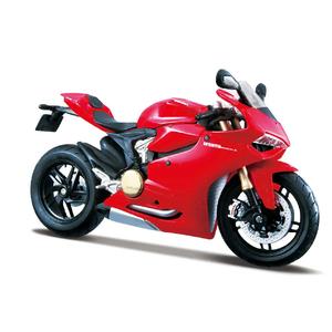 Modello di Maisto Ducati 1199 Paningale 1:12