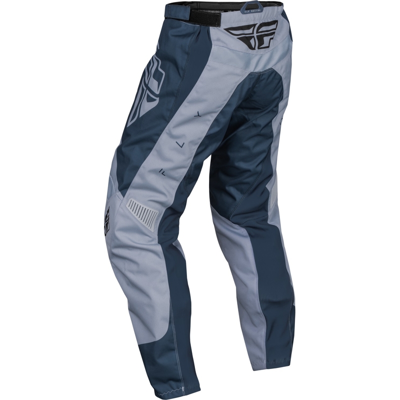 FLY Racing F-16 Pantaloni da motocross grigio artico Saldi