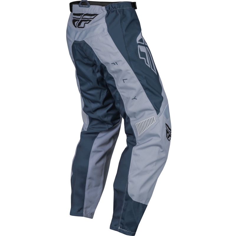 FLY Racing F-16 Pantaloni da motocross grigio artico Saldi