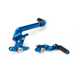 Brake foot pedal PUIG adjustable