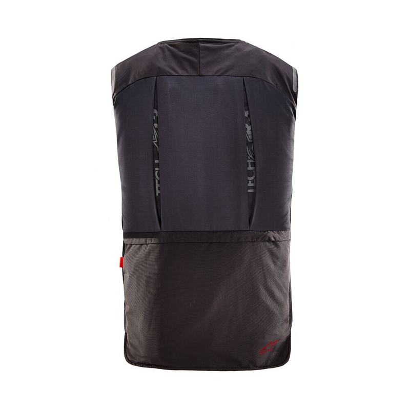 Gilet airbag Alpinestars TECH-AIR®3 system nero-grigio scuro