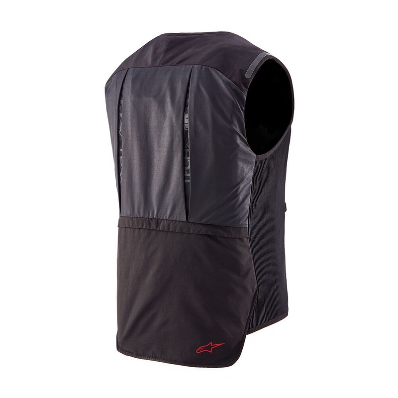 Gilet airbag Alpinestars TECH-AIR®3 system nero-grigio scuro