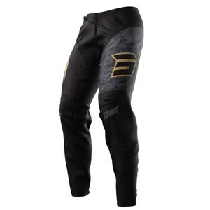 Pantaloni da motocross Shot Devo Matrix oro Saldi