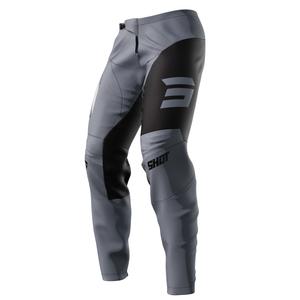 Pantaloni da motocross Shot Devo Star Grey Saldi