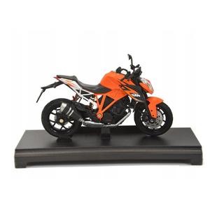 Modello di moto con cavalletto Maisto KTM 1290 Super Duke R 1:12