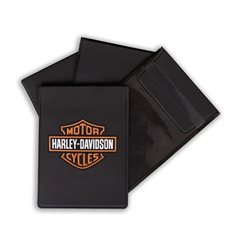 Copertura della licenza tecnica Harley-Davidson