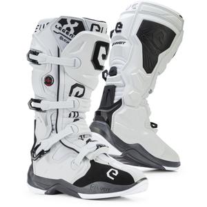 Stivali da moto Eleveit X-Legend bianco