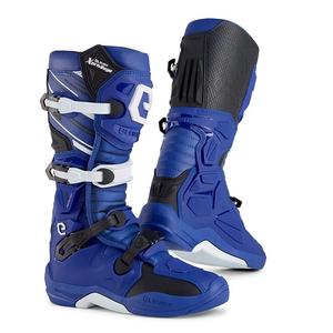 Stivali da moto Eleveit X PRIVILEGE blu
