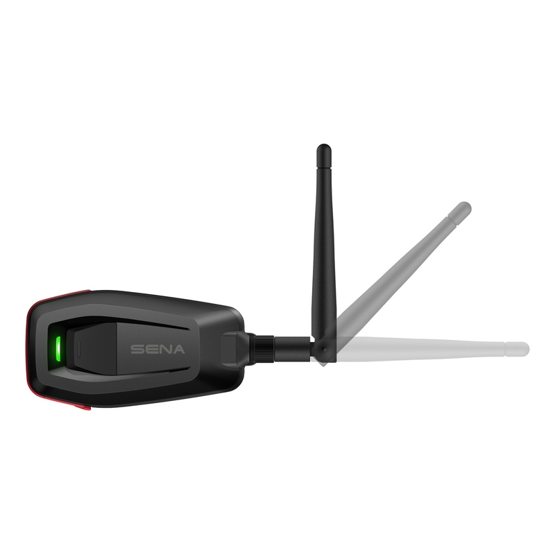 Adattatore Bluetooth-MeshPort Rosso SENA