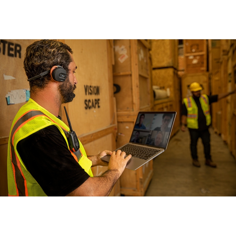 Adattatore Bluetooth-MeshPort Rosso SENA