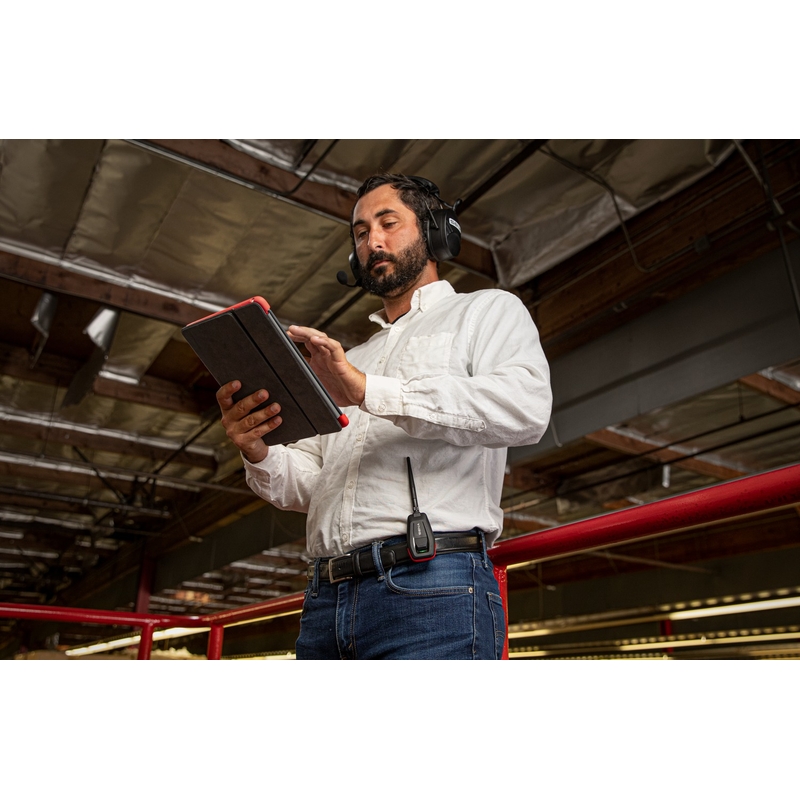 Adattatore Bluetooth-MeshPort Rosso SENA